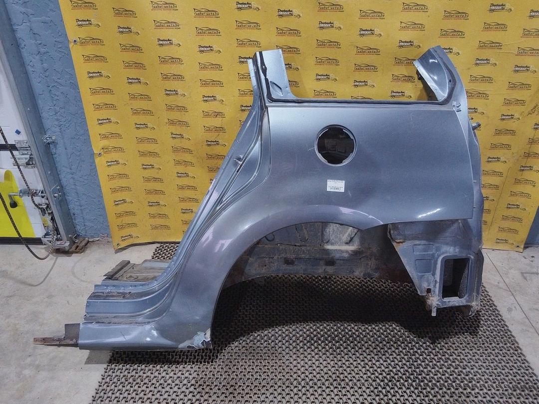 Крыло заднее левое OWO9AC Citroen C4 Grand Picasso undefined