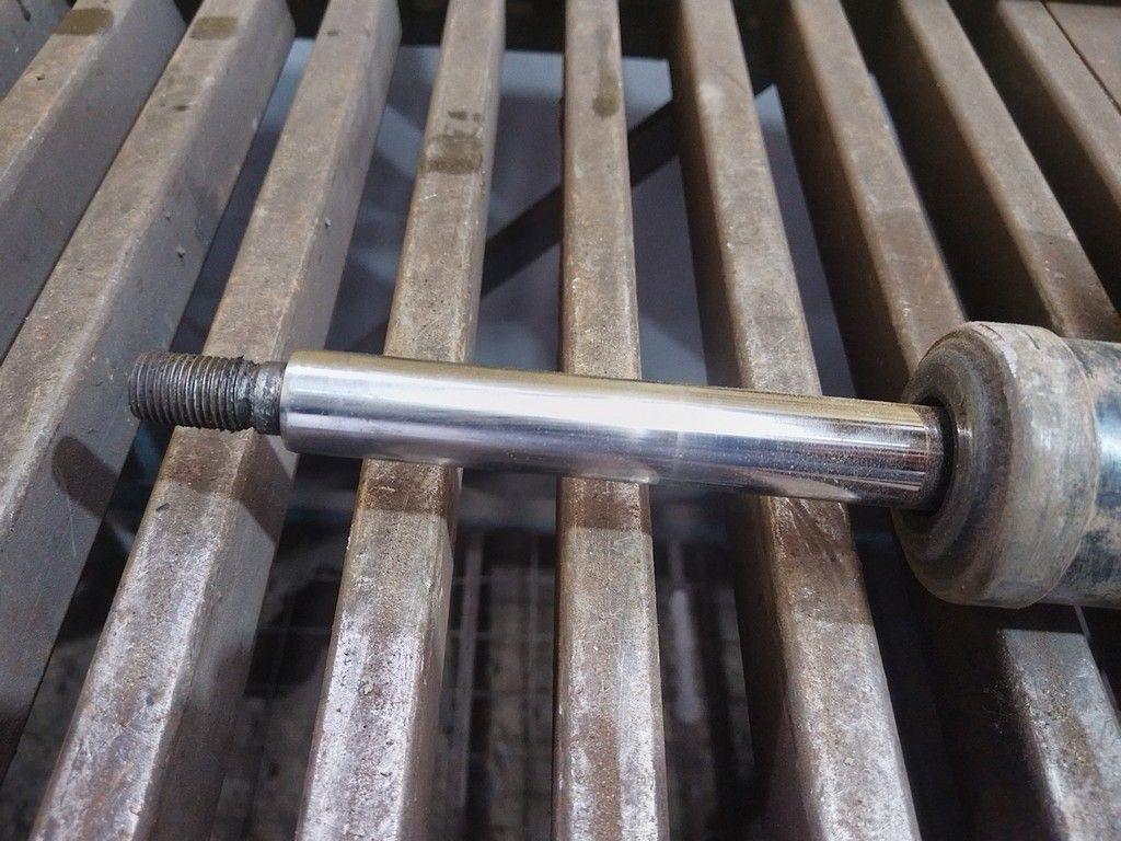 Амортизатор передний правый H4J4E3 Peugeot 306 - Фото 3