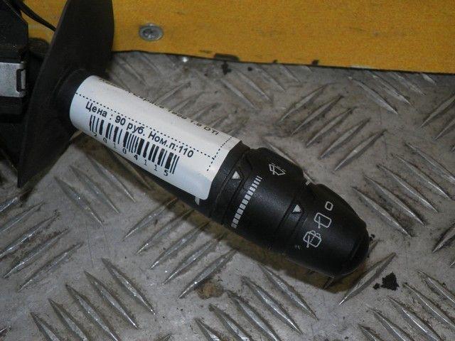 Переключатель подрулевой (стрекоза) NIRBBG Renault Espace купить на авторазборке