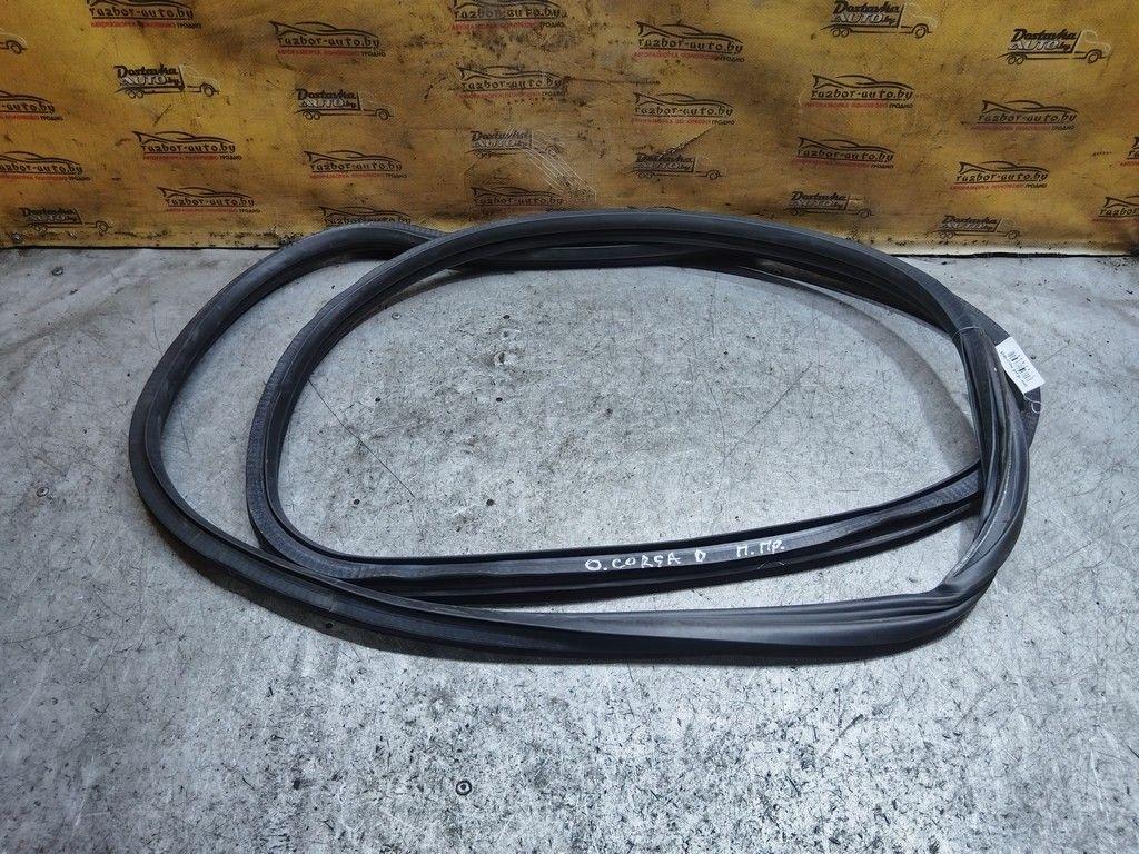 Уплотнитель двери передней правой SG9XGM Opel Corsa - Фото 2