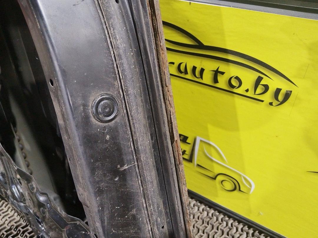 Дверь задняя правая 2KNU9M BMW 5 E39 - Фото 9