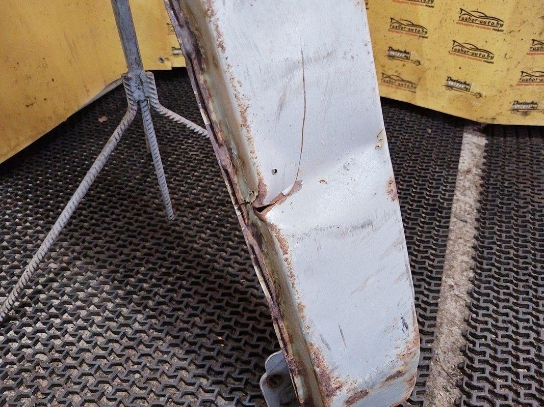 Усилитель бампера переднего GAJNKF Toyota Avensis Verso - Фото 2