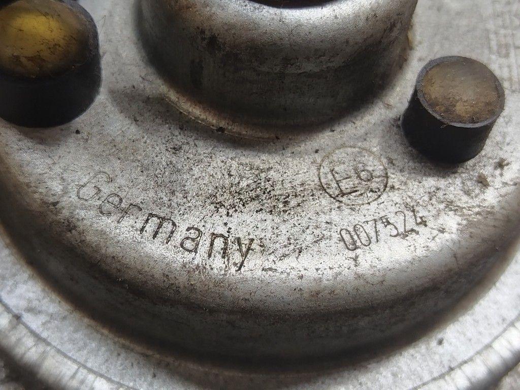 Сигнал (клаксон) I3PT67 Volkswagen Golf - Фото 4