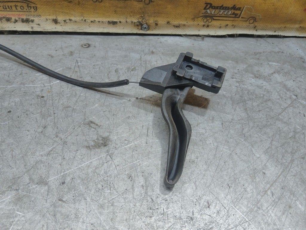 Трос капота V5N67O Opel Astra - Фото 5