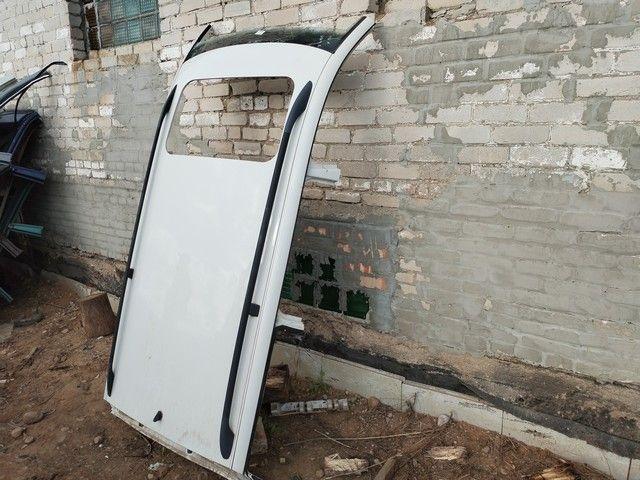 Крыша HQ43B7 Volkswagen Passat - Фото 3