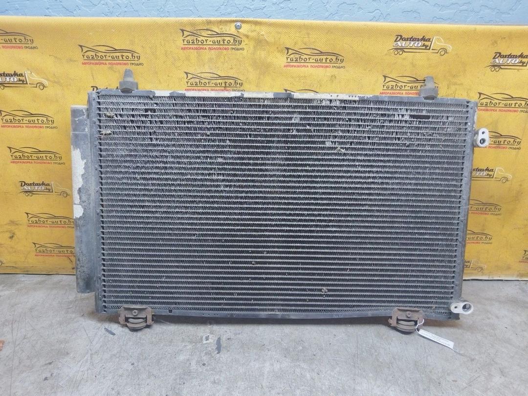 Радиатор кондиционера WBDXHX Toyota Corolla купить на авторазборке