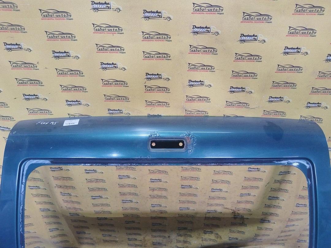Крышка багажника (дверь 3-5) 9P9H22 Ford Tourneo Connect - Фото 2