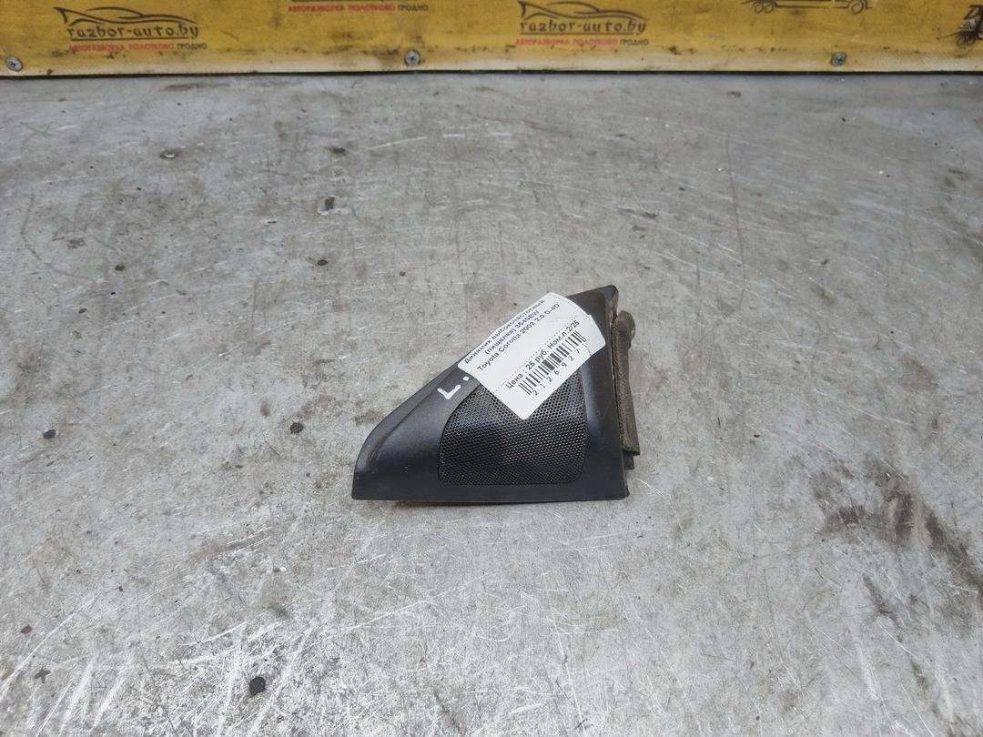 Динамик высокочастотный (пищалка) 3540EW Toyota Corolla купить