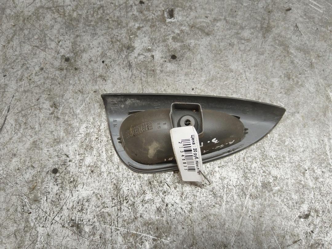 Ручка внутренняя задняя левая 9NBNX6 Renault Scenic купить с доставкой