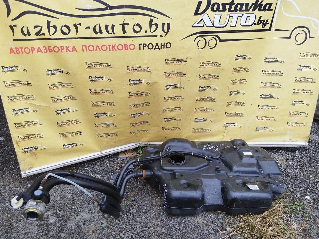 Бак топливный 608E8T Volkswagen Sharan