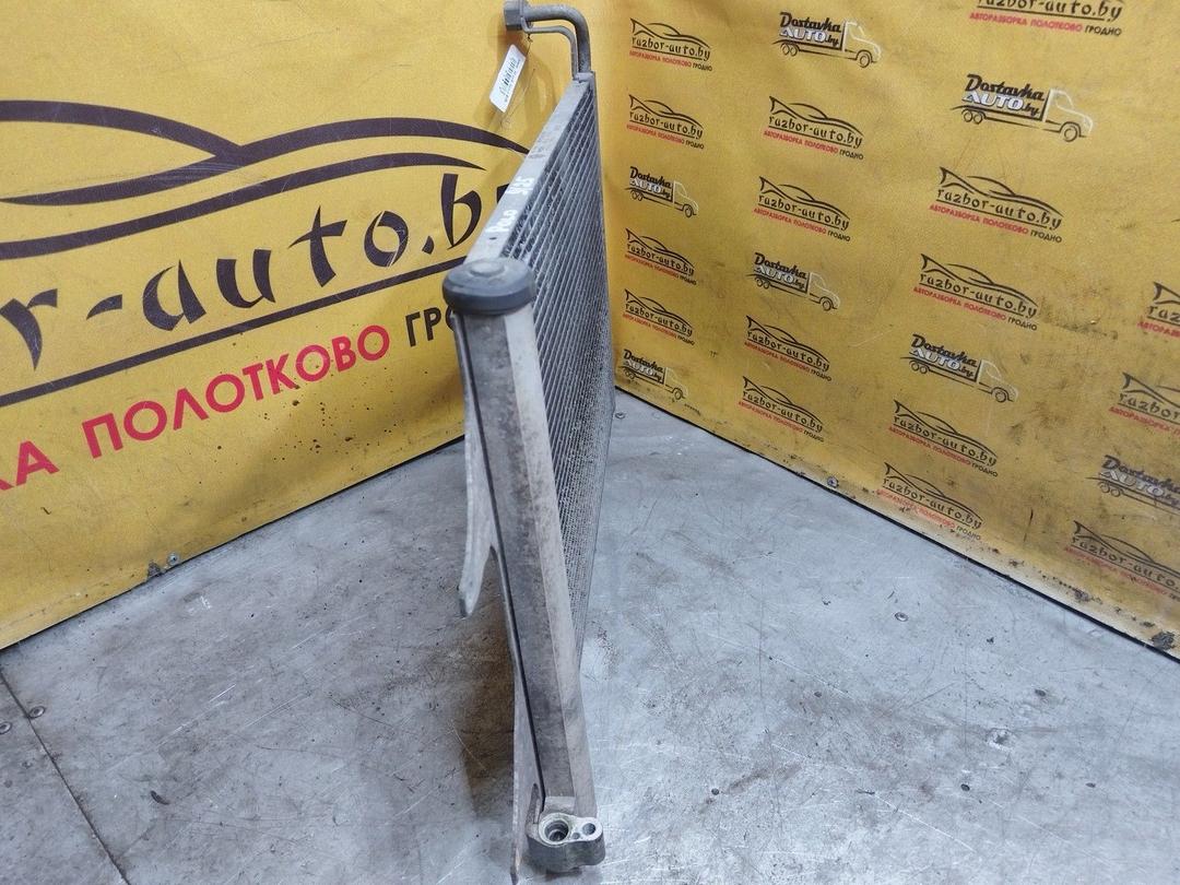 Радиатор кондиционера Q1XG5J Volkswagen Polo купить с доставкой