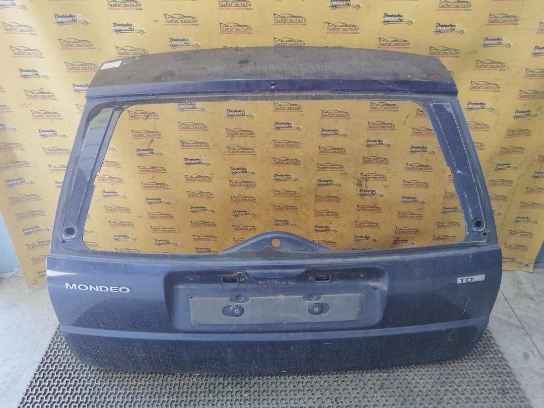 Крышка багажника (дверь 3-5) AK3F7S Ford Mondeo купить с доставкой