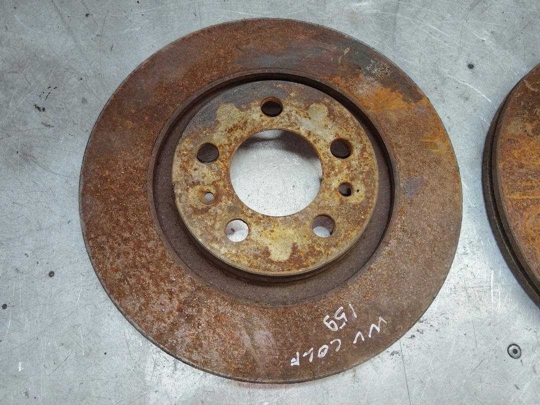 Диск тормозной передний NSCLWU Volkswagen Golf купить с доставкой