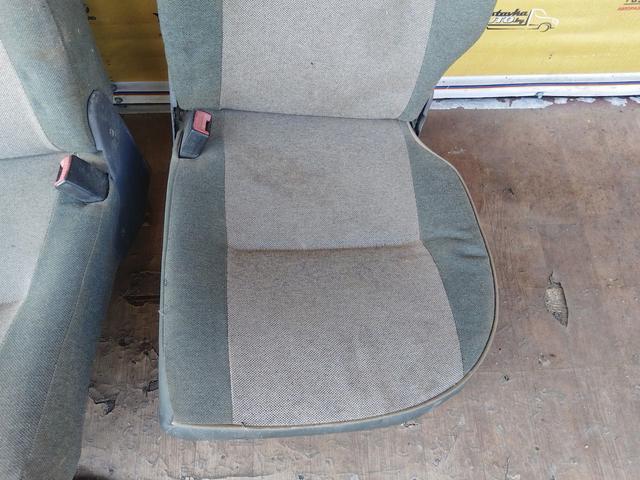 Сиденье заднее XQPQA3 Peugeot Partner купить в магазине запчастей бу