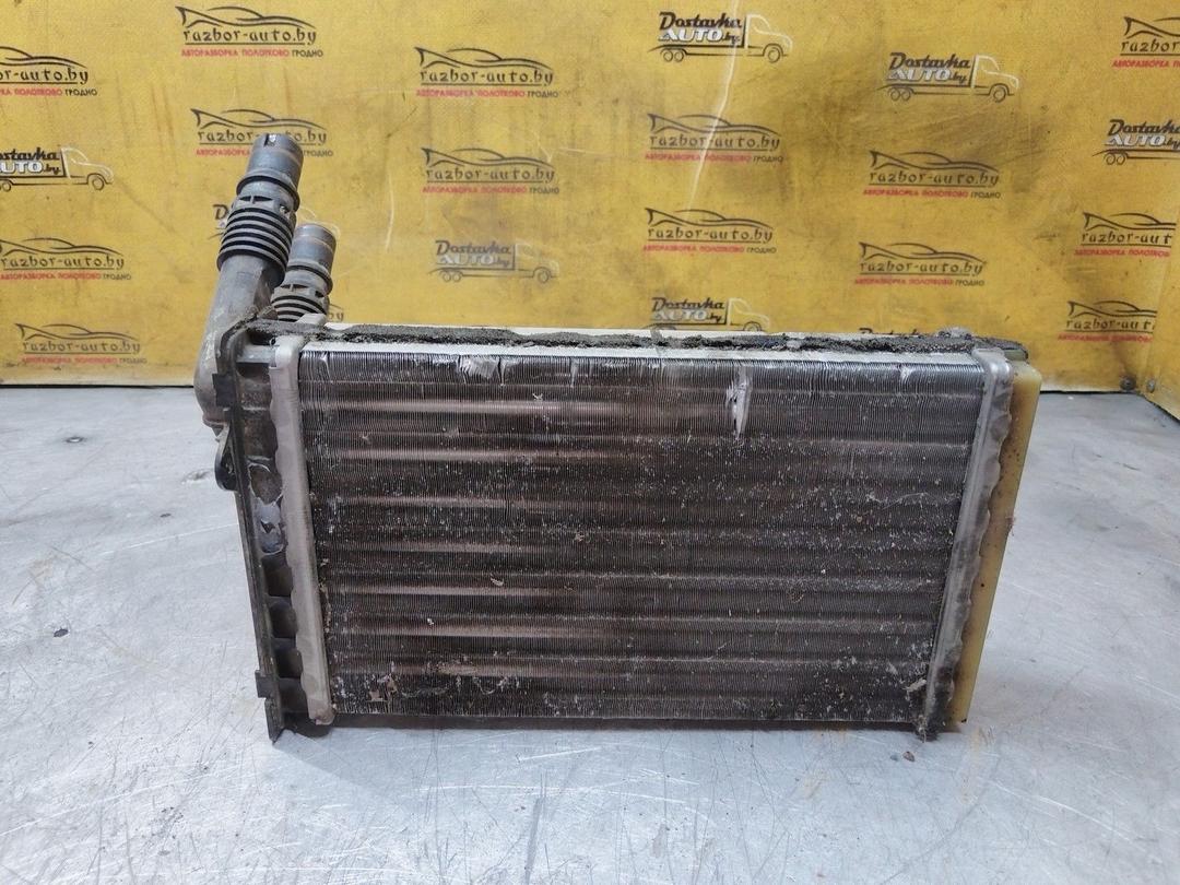 Радиатор отопителя (печки) Q8G3OB Renault Kangoo - Фото 3