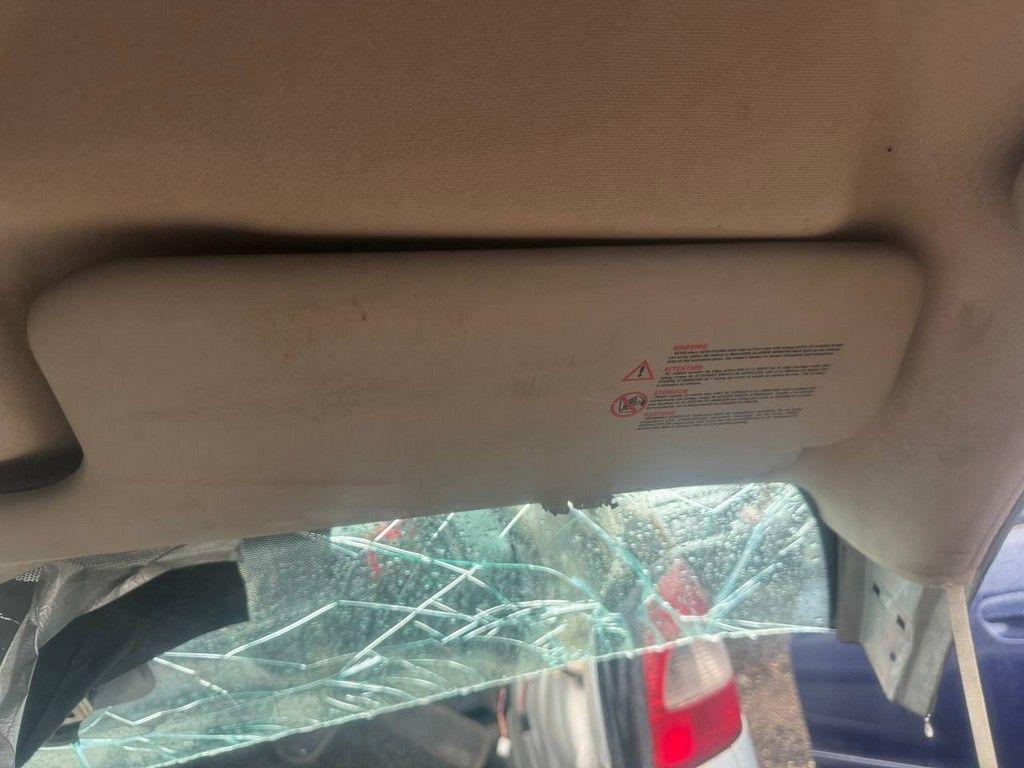 Козырек солнцезащитный B0IELY Renault Scenic купить