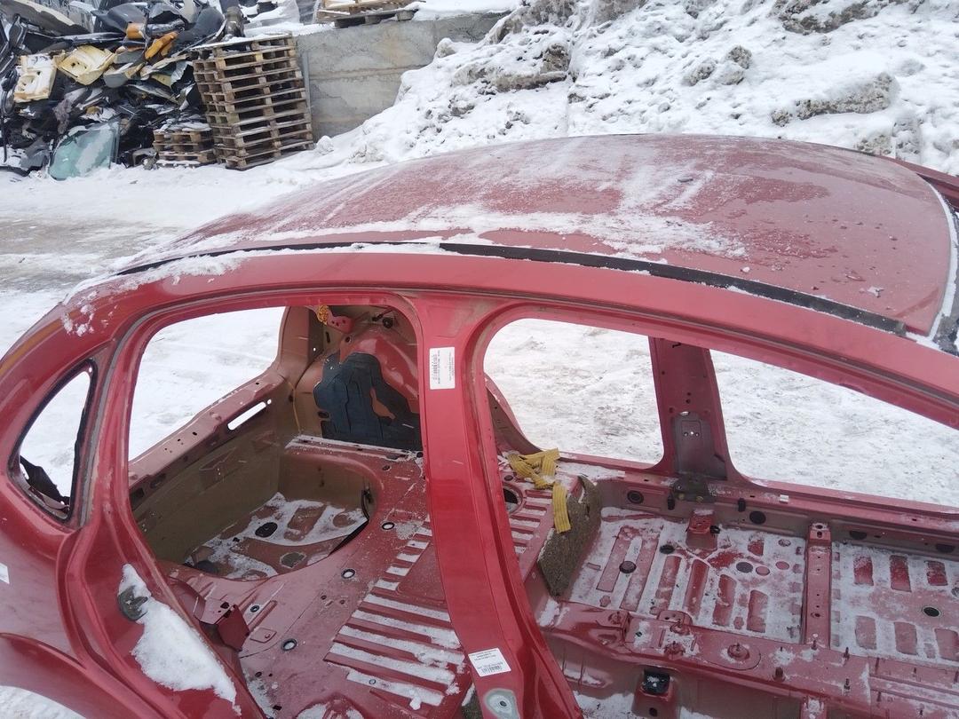 Крыша L2Y2NN Citroen C3 купить в магазине запчастей бу