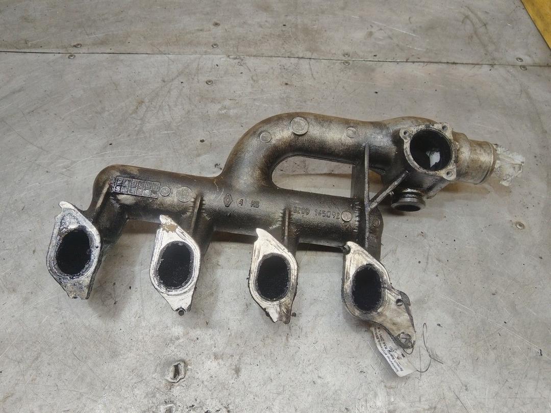 Коллектор впускной E0SIIJ Renault Scenic RX4 - Фото 4