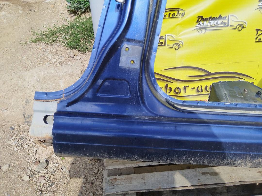 Стойка кузовная центральная левая I2WX20 Peugeot 607 купить с доставкой