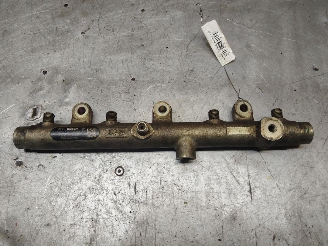 Топливная рампа 6YGGRX Peugeot 307 - Фото 8