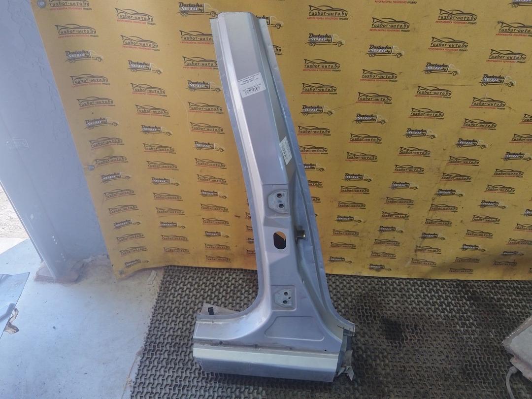 Стойка кузовная центральная правая XAA7AF Peugeot 307 - Фото 1