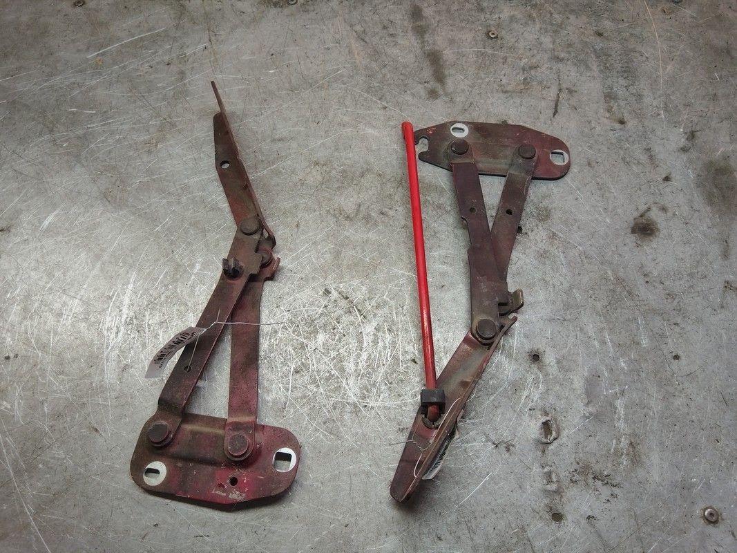 Петля капота 3X5G65 Citroen Evasion купить