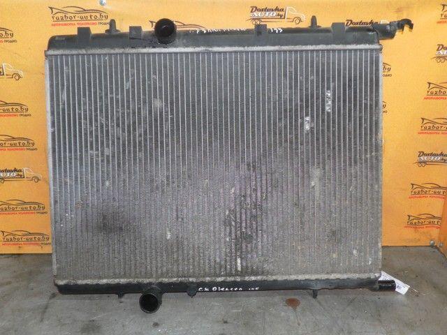 Радиатор (основной) S0JD61 Citroen Xsara Picasso купить