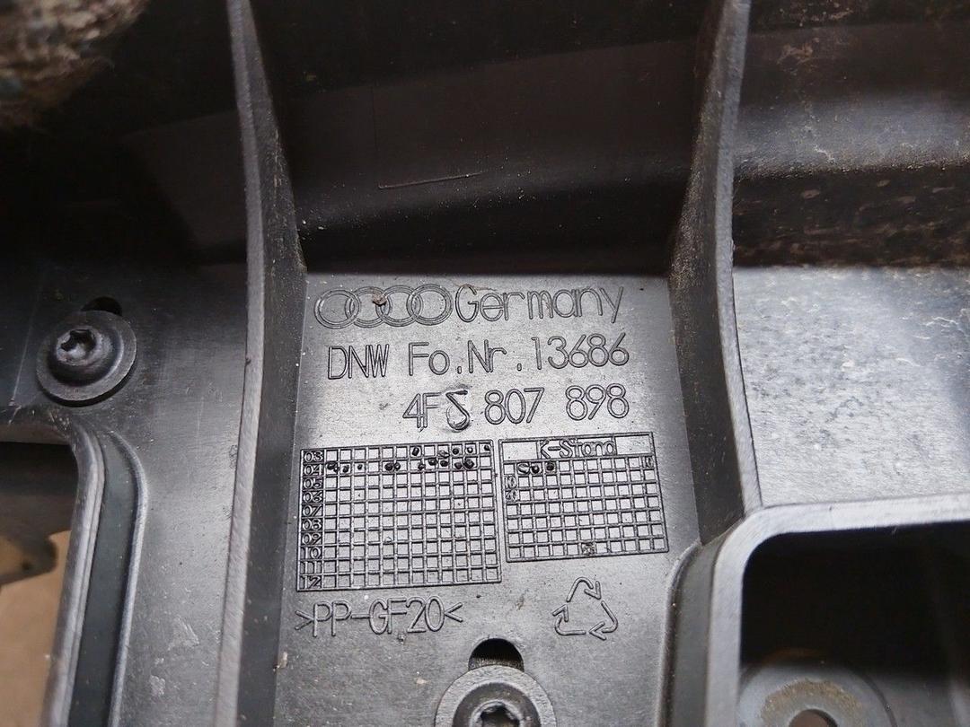 Кронштейн крепления бампера заднего CVCSW8 Audi A6 купить с доставкой