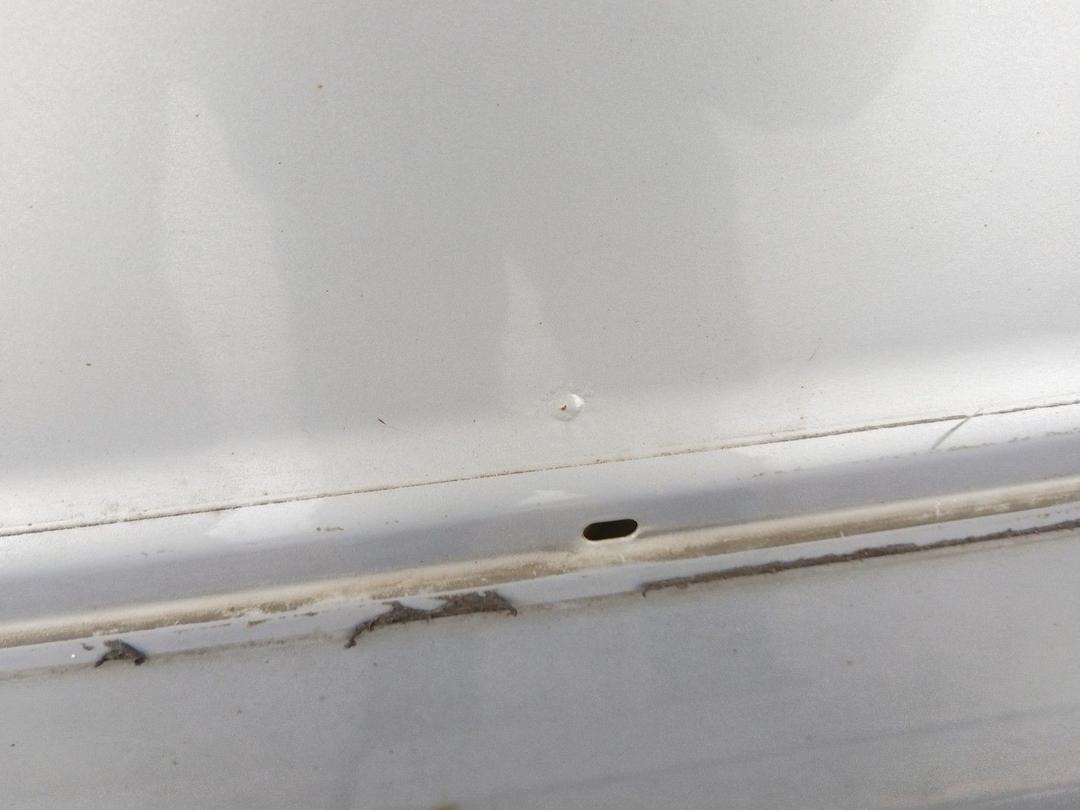 Дверь задняя левая 4YSME3 Volkswagen Passat undefined