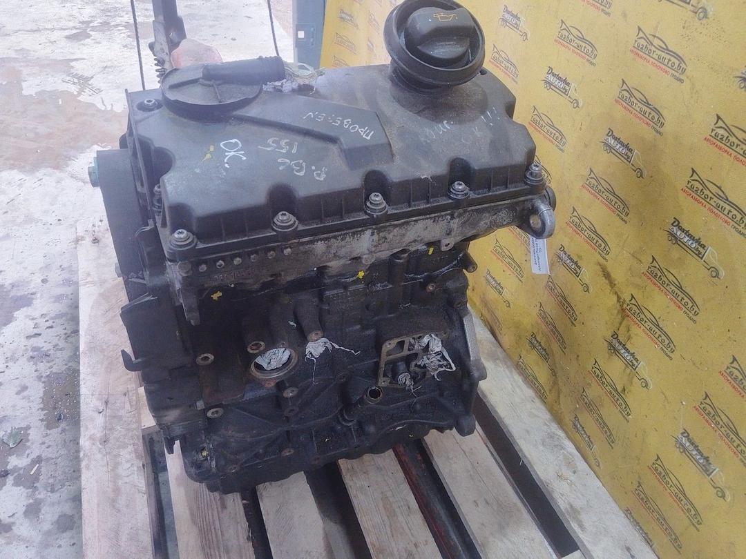 Двигатель QQ63K2 Volkswagen Passat купить с доставкой