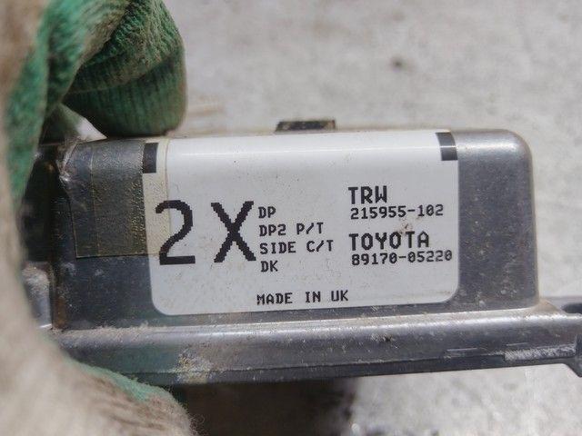 Блок AirBag Y53J0U Toyota Avensis купить на авторазборке