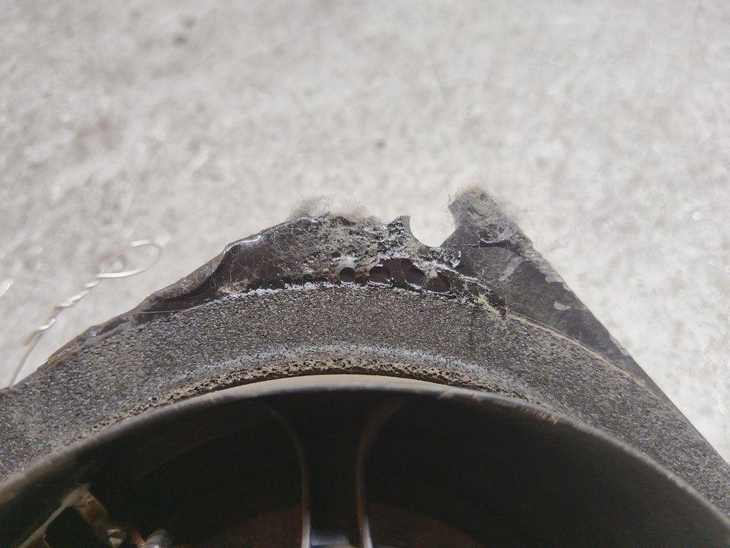 Динамик двери задней левой I971Y0 Toyota Corolla Verso - Фото 6