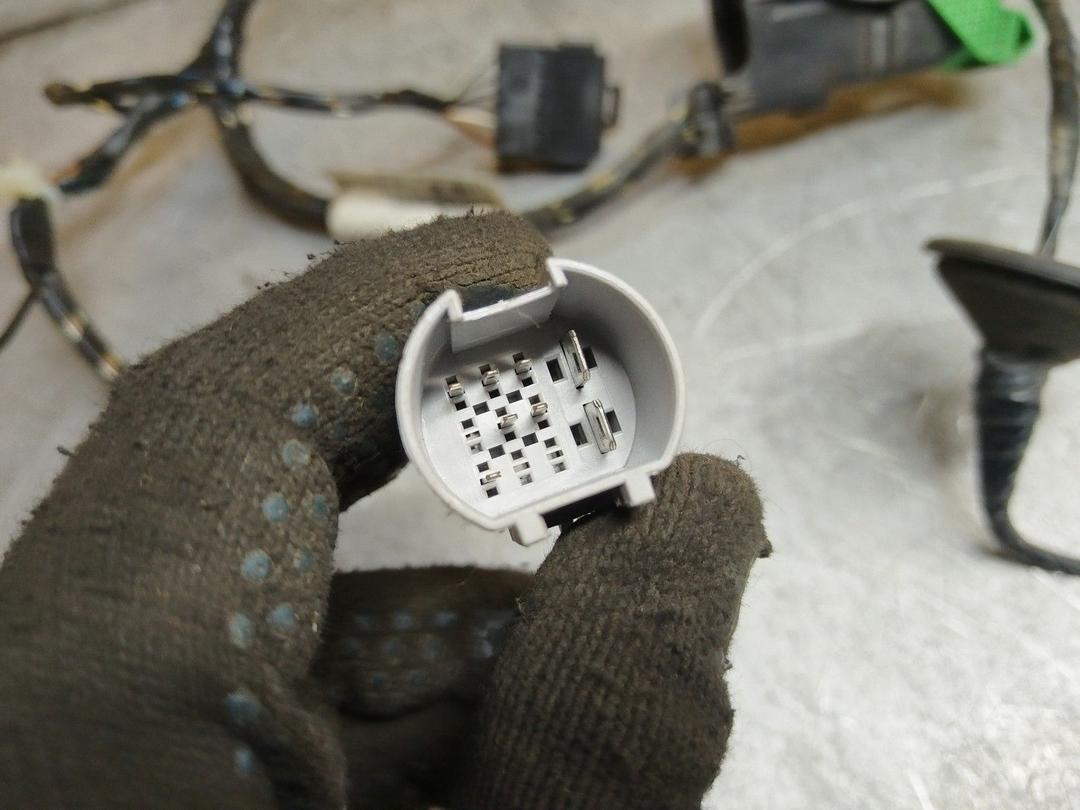 Проводка 610CHE Opel Astra - Фото 3