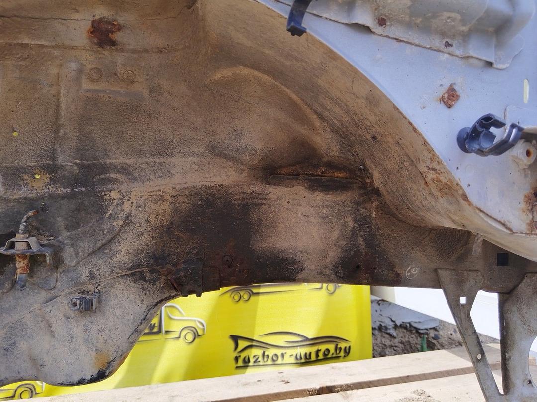 Стойка кузовная передняя правая M9727D Citroen Berlingo undefined