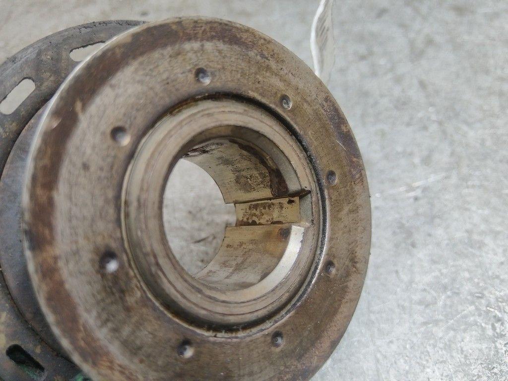 Шестерня коленвала 4KHI4A Citroen Berlingo - Фото 4