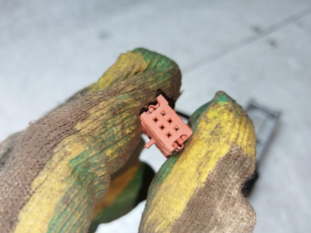 Замок зажигания YHV84V Citroen Xsara Picasso - Фото 2