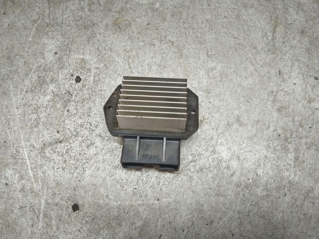 Сопротивление печки WA3G03 Toyota Corolla - Фото 3