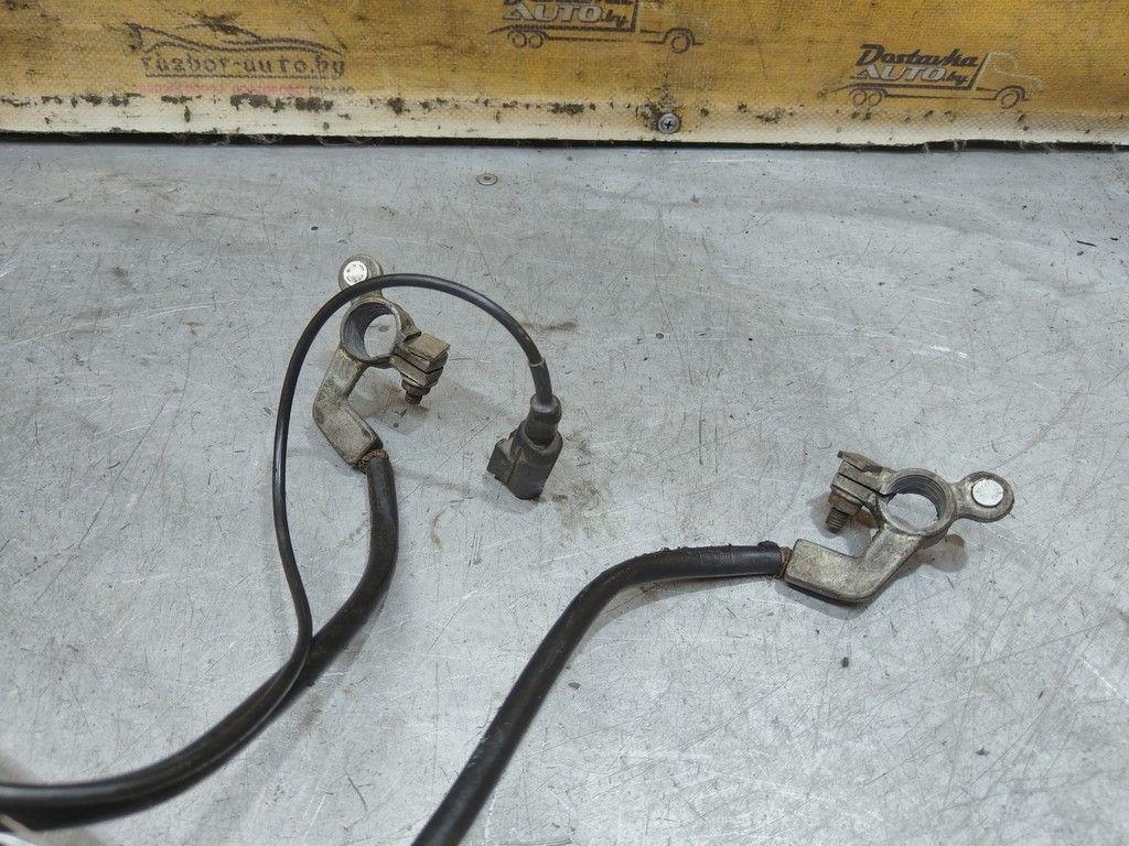 Клемма аккумулятора плюс JHIGP8 Ford Mondeo - Фото 2