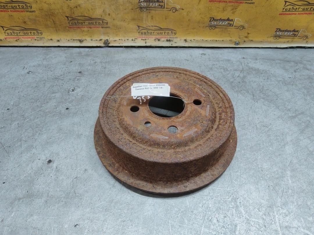 Барабан тормозной 83DHMC Daewoo Nubira