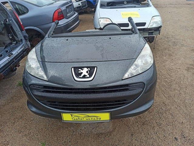 Насос (моторчик) омывателя стекла AALA3V Peugeot 207