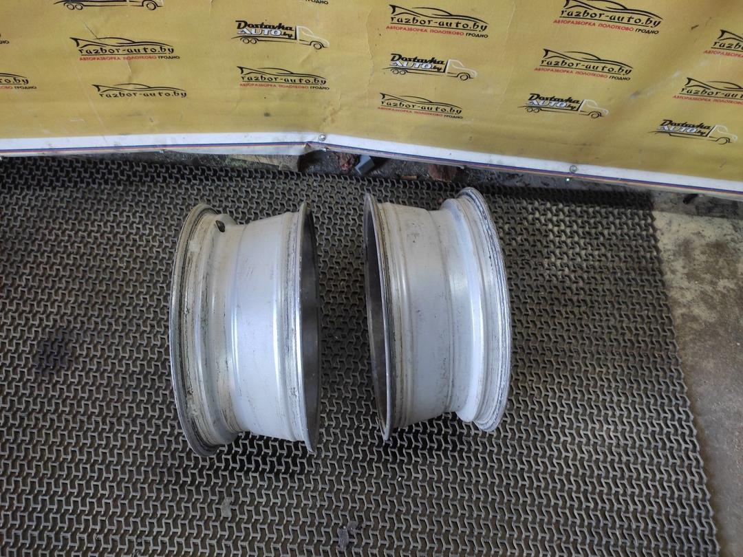 Диск литой R15, 4x100 Renault Scenic 2002 121IJA (комплект) 121IJA 121IJA Renault Scenic купить с доставкой