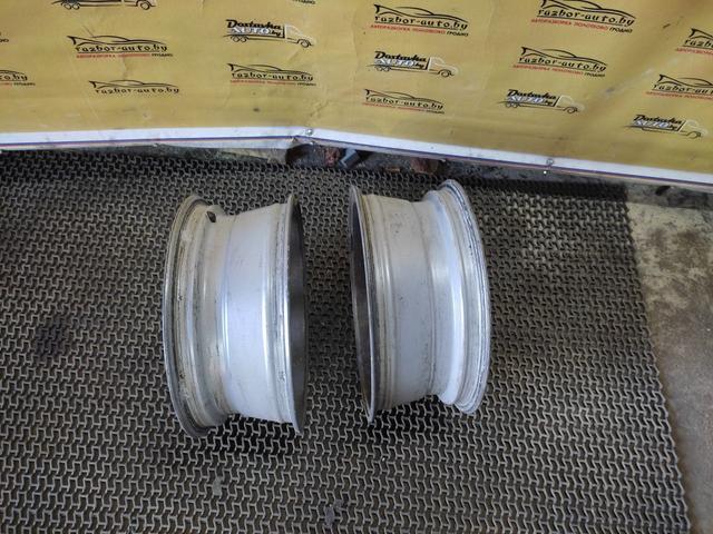 Диск литой R15, 4x100 Renault Scenic 2002 121IJA (комплект) 121IJA 121IJA Renault Scenic купить с доставкой