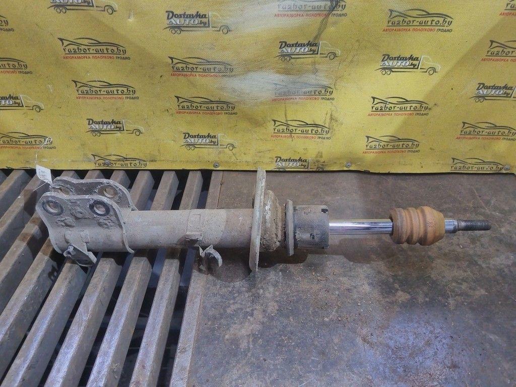 Амортизатор передний левый QAM555 Volkswagen Lupo - Фото 4