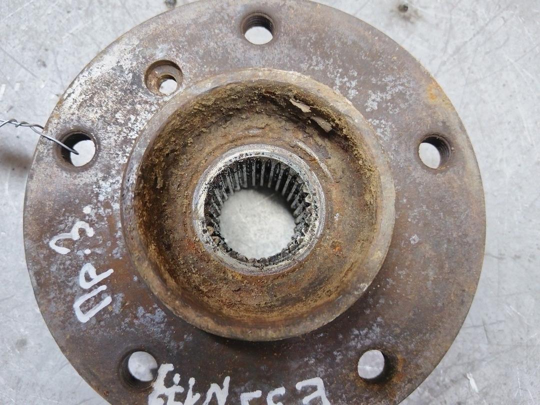 Ступица задняя правая 239KA5 BMW 5 E39 - Фото 2