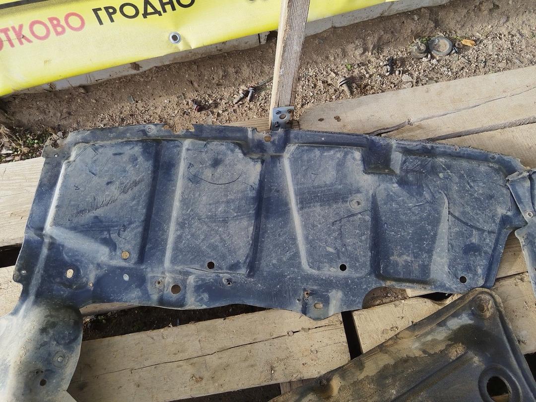 Защита двигателя BIGIS0 Toyota Corolla - Фото 14