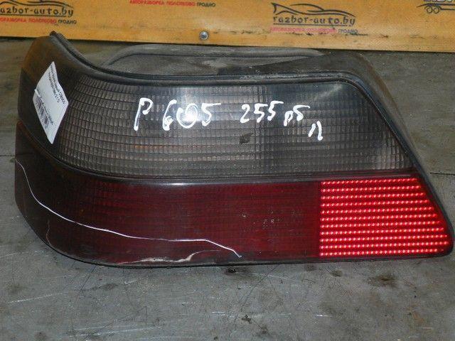 Фонарь задний левый C3B3C0 Peugeot 605 купить в магазине запчастей бу