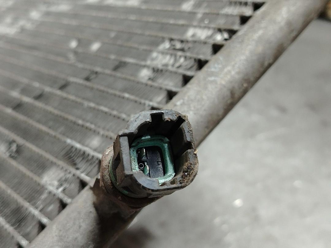 Радиатор кондиционера DPS2Y7 Nissan Primera - Фото 6