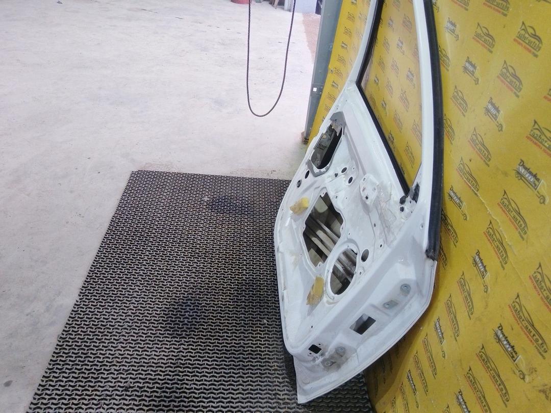 Дверь передняя левая 2XK3E3 Skoda Fabia купить на авторазборке