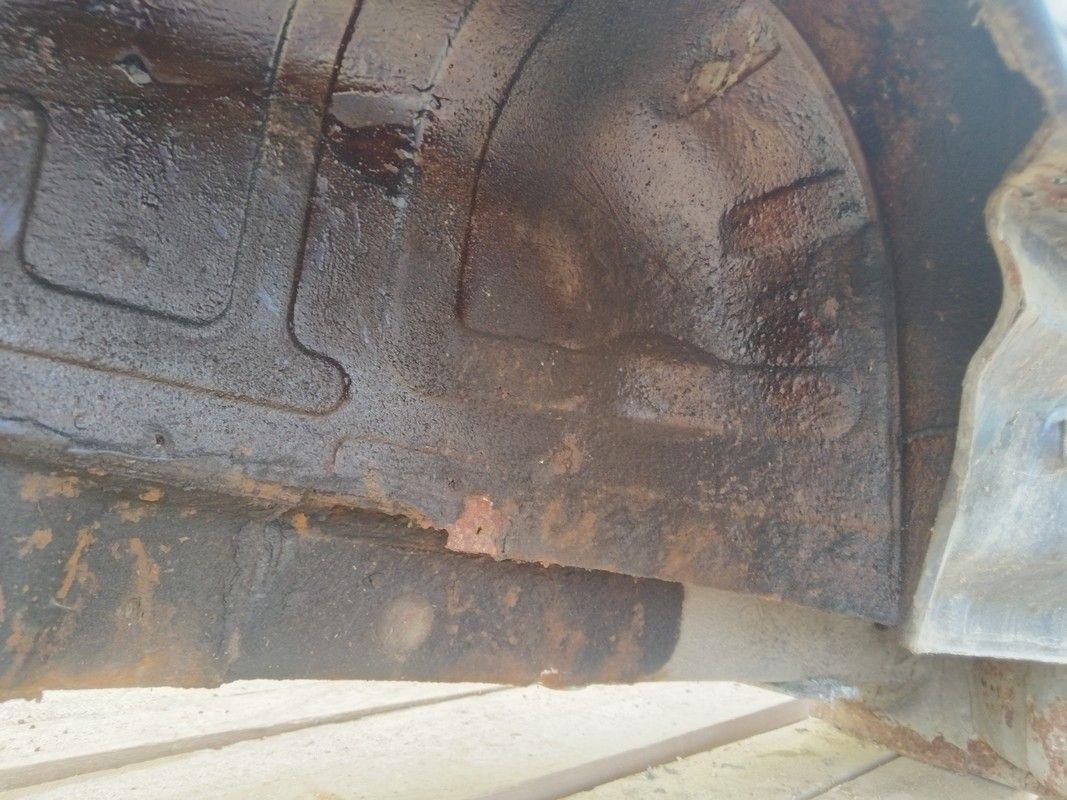 Крыло заднее левое 90LG95 Fiat Stilo - Фото 5