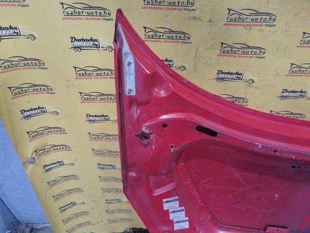 Капот FA7PTV Peugeot 206 undefined